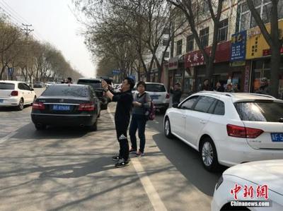 雄安新区公安部门权威发声 三县“购车摇号”纯属谣言